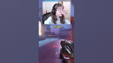 This Makes Widowmaker Look Easy - Overwatch 2 #Shorts