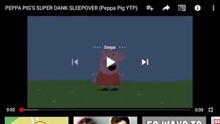 Reacting to Peppa Pig YTP