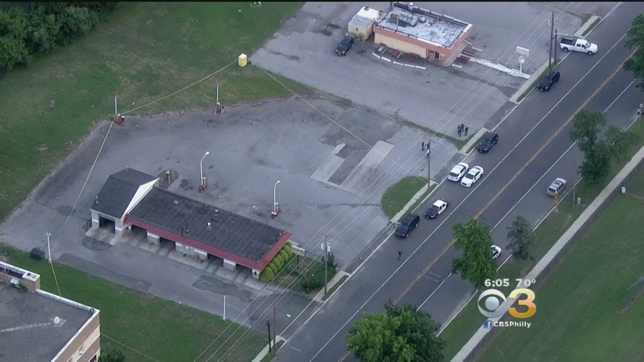 Bank Robbers Caught In Salem County