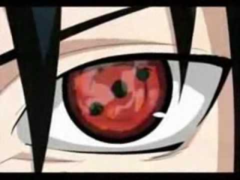 Uchiha Itachi Mangekyou Sharingan