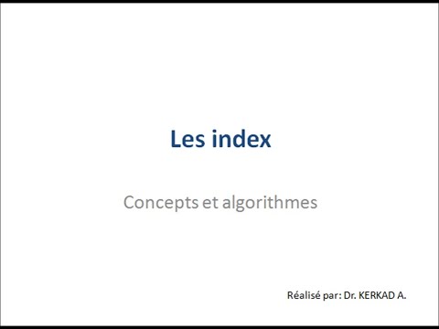 Vídeo: Què és l'arbre B en SQL?