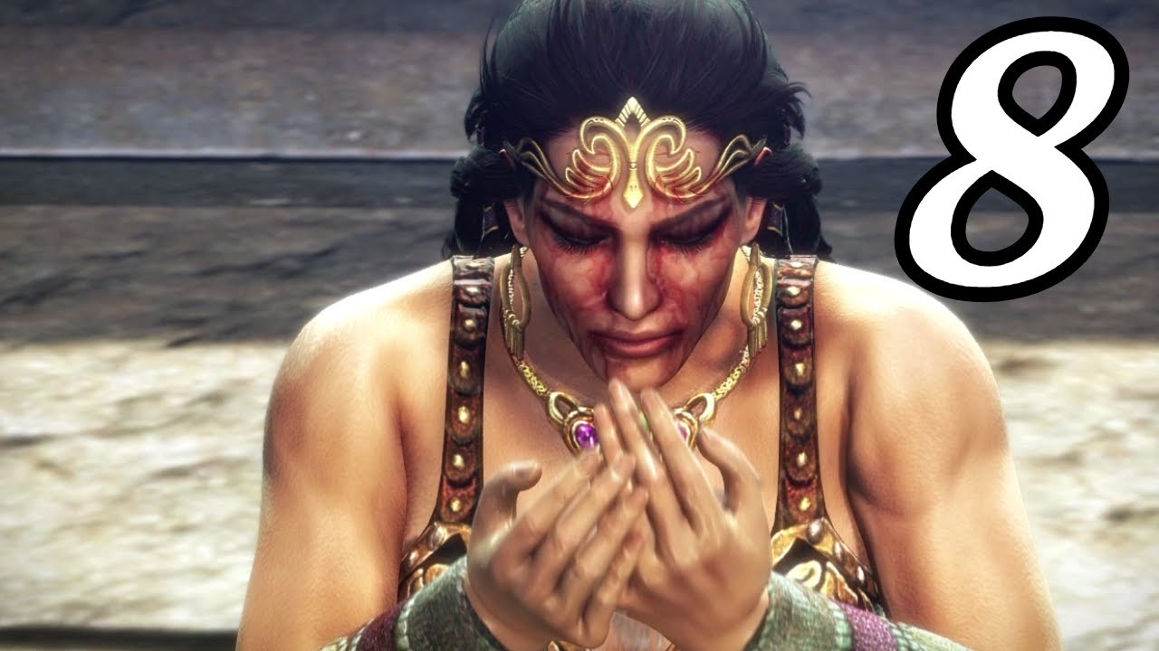 Warriors Legends Of Troy Walkthrough LongPlay Part 8 YouTube warriors-legends-of-troy-walkthrough-longplay-part-8-youtube