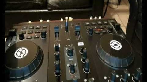 Traktor S2 Knobs & Faders