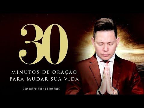 Thumbnail for 30 MINUTOS DE ORAÇÃO NADA FALTANDO, NADA QUEBRADO, NADA FORA DO LUGAR