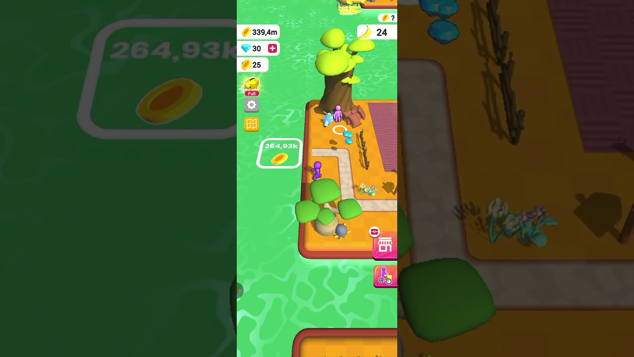 Farm land mod part 1