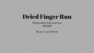 DS 3 | Stream Announcement | PS4 | (Wednesday 8:30 PM EST) @iamamish