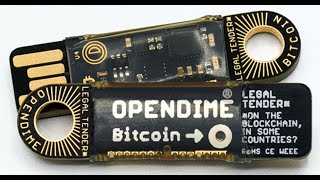 TFTC Guides: Using an Opendime