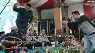Yil Muhibbin - Balasyik Live Pendopo Situbondo