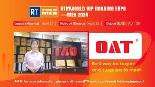 Exhibitor Of Rtmworld Vip Imaging Expo--Mea 2024 Xiamen O-Atronic Computer Material Co., Ltd