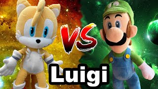 TT Movie: Luigi