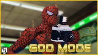 SPIDER-MAN 2 The Movie Game - GOD MODE Part 6 | A Double Life