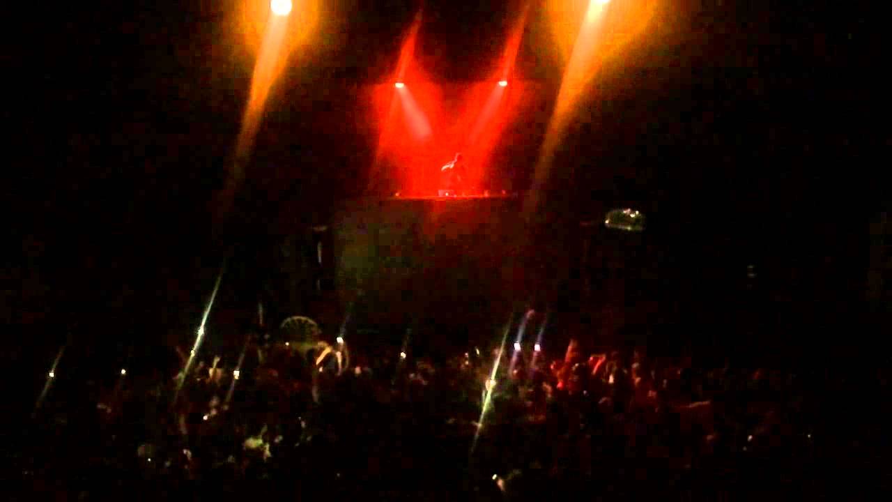 OG CHASE B LIVE @ FONDA THEATRE SEPT. 15th 2015 RODEO TOUR