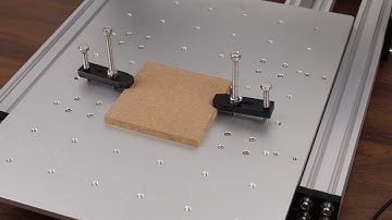 AnoleX CNC Router 3030-Evo Pro Operation Demo- Part 3