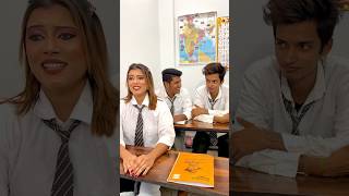 Magical Chain🤣 || Akshay Nagwadiya || #shorts #akshaynagwadiya #schoollife #viral