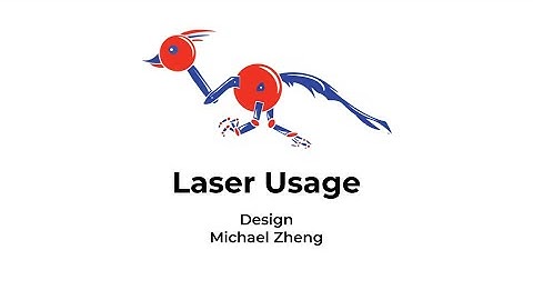 Laser Usage