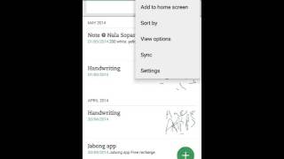 Evernote Premium Version For Android | Rehbstar screenshot 5