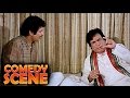 Kader khan  asrani  comedy scene  jawab hum denge  jackie shroff shatrughan sinha sridevi 