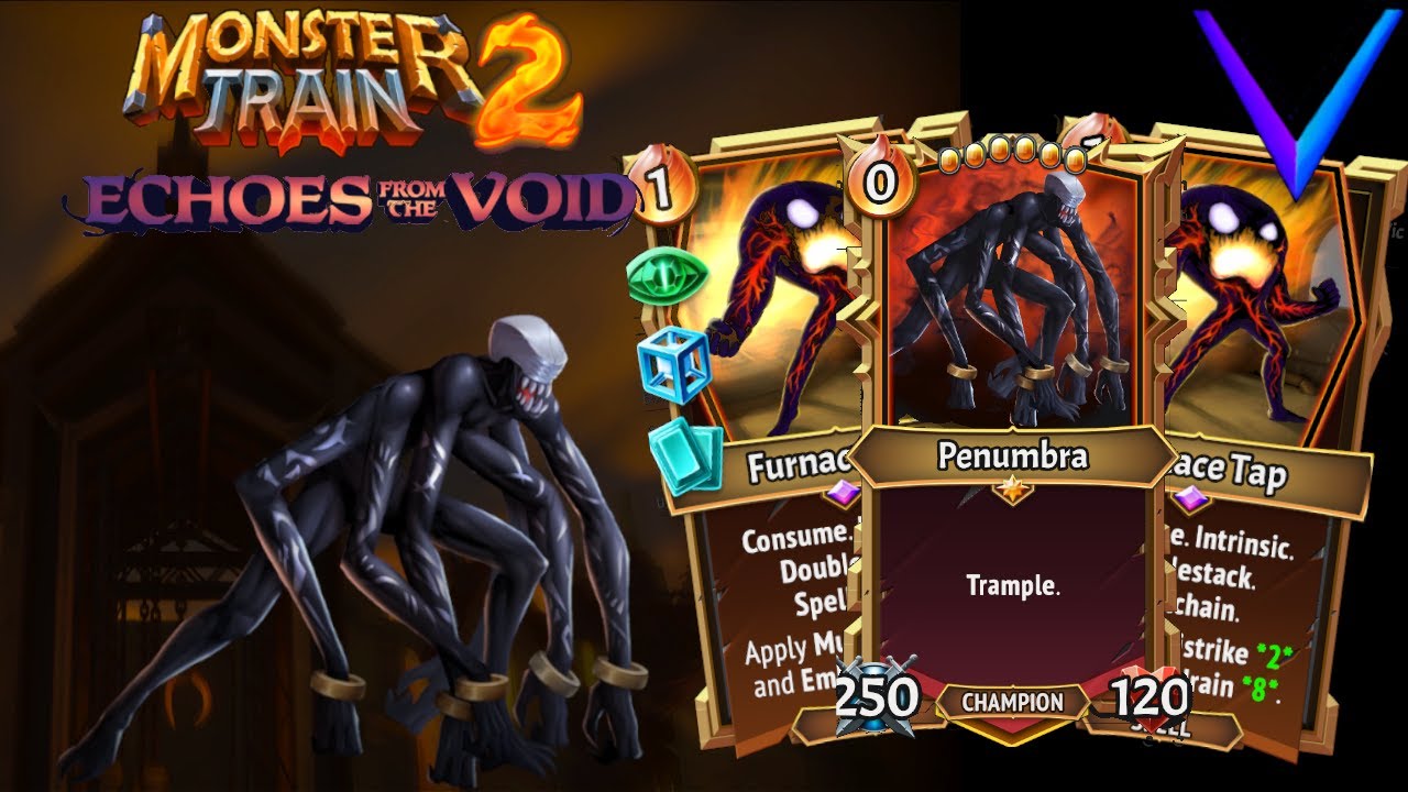 Making MY Least Favorite Champion Do Something | Monster Train 2