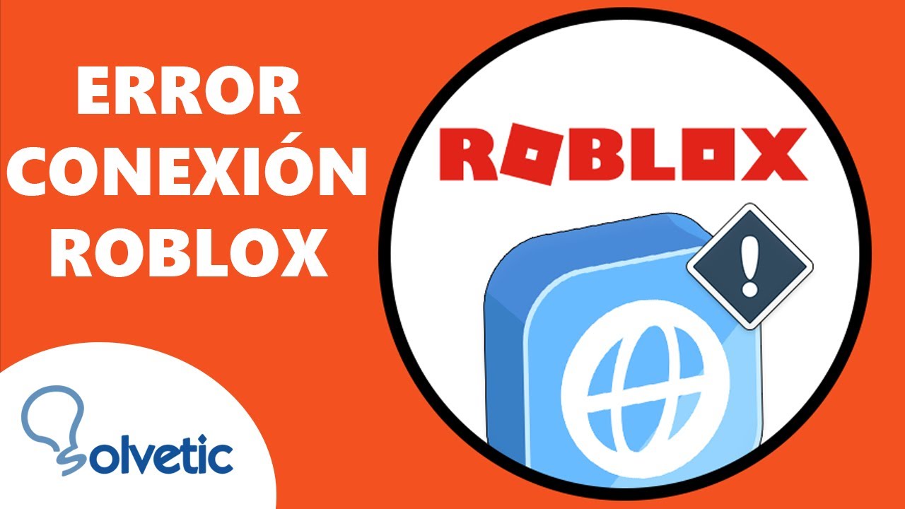 Qu Hacer Si Roblox Te Dice Error De Conexi n YouTube Qu hacer si roblox te dice error de conexi n youtube