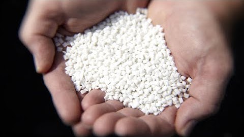 Used plastic bottles are being turned into clothes