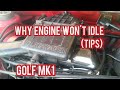 GOLF MK1.WHY YOUR ENGINE WON