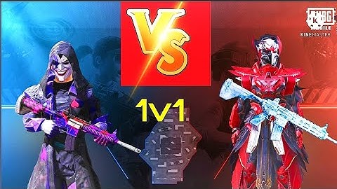 1v1 with my clan member 😂