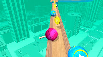 Going Balls 🏀🔥 All Levels Gameplay Walkthrough Android, iOS Part 380