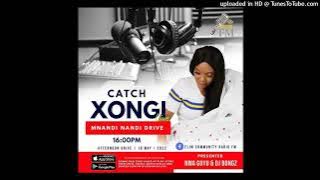 Xongi's Interview with N'wa-Guyu and Dj Bongz @ECR FM #2022