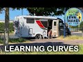 Learning to Vanlife after Lockdown