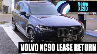 Volvo XC90 Lease Return by New Again Auto Reconditioning Centre 56 views 2 months ago 3 minutes, 33 seconds