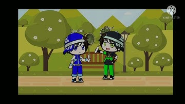 BoBoiBoy trenchbillies versi spongebob