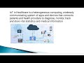 IOT In Healthcare