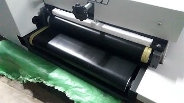 Neck & Label Fusing Machine Conveyor Type