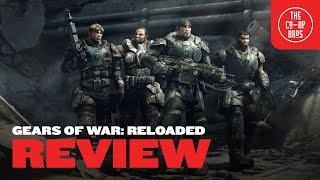 Gears of War: Reloaded Review | Brutal And Timeless