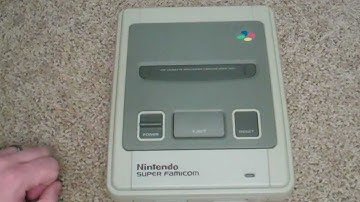 My Super Famicom Collection