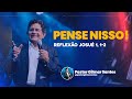 PENSE NISSO - Josué 1, 1-2 - Pr. Gilmar Santos