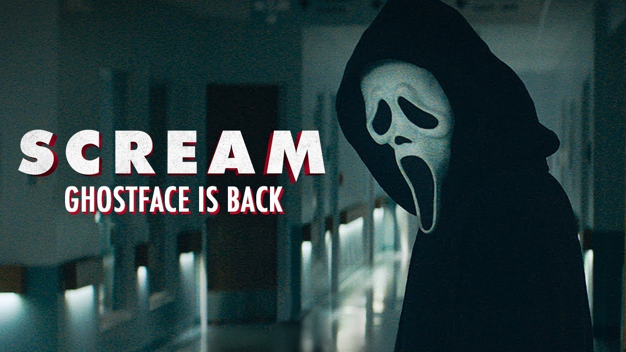 Ghostface is back for yet another 'Scream