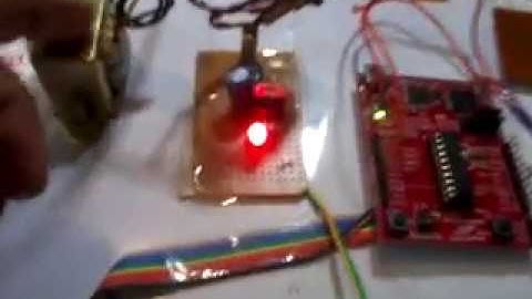 MSP430 BASED AUTOMATIC ENGINE LOCKING SYSTEM FOR DRUNK AND DRIVER