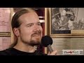 Capture de la vidéo Interview With Insomnium's Niilo Sevänen And Markus Vanhala