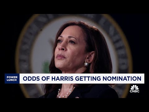 CNBC's Presidential Panel weigh in on VP Harris' bid for the Democratic nomination Episode cover