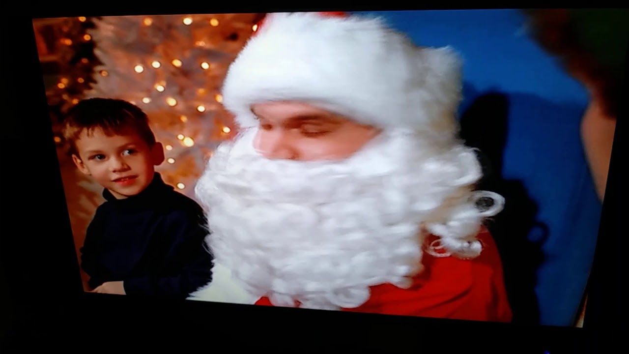 Fake Santa YouTube