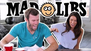 MAD LIB MADNESS | Brodie \& Kelsey