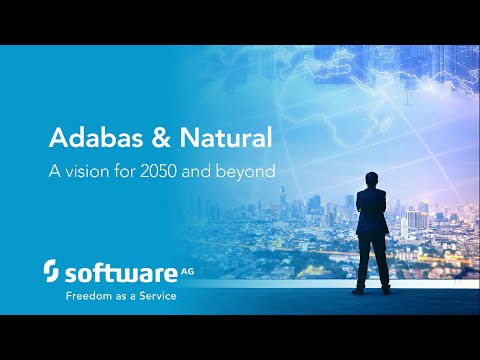 ADABAS & NATURAL - A Vision For 2050 and Beyond