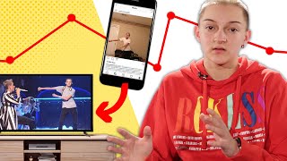 I Created That Viral Dance (Feat. Backpack Kid) | BuzzFeed