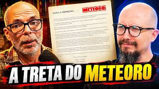 ÁLVARO BORBA RESPONDS TO METEORO BRASIL ACCUSATIONS