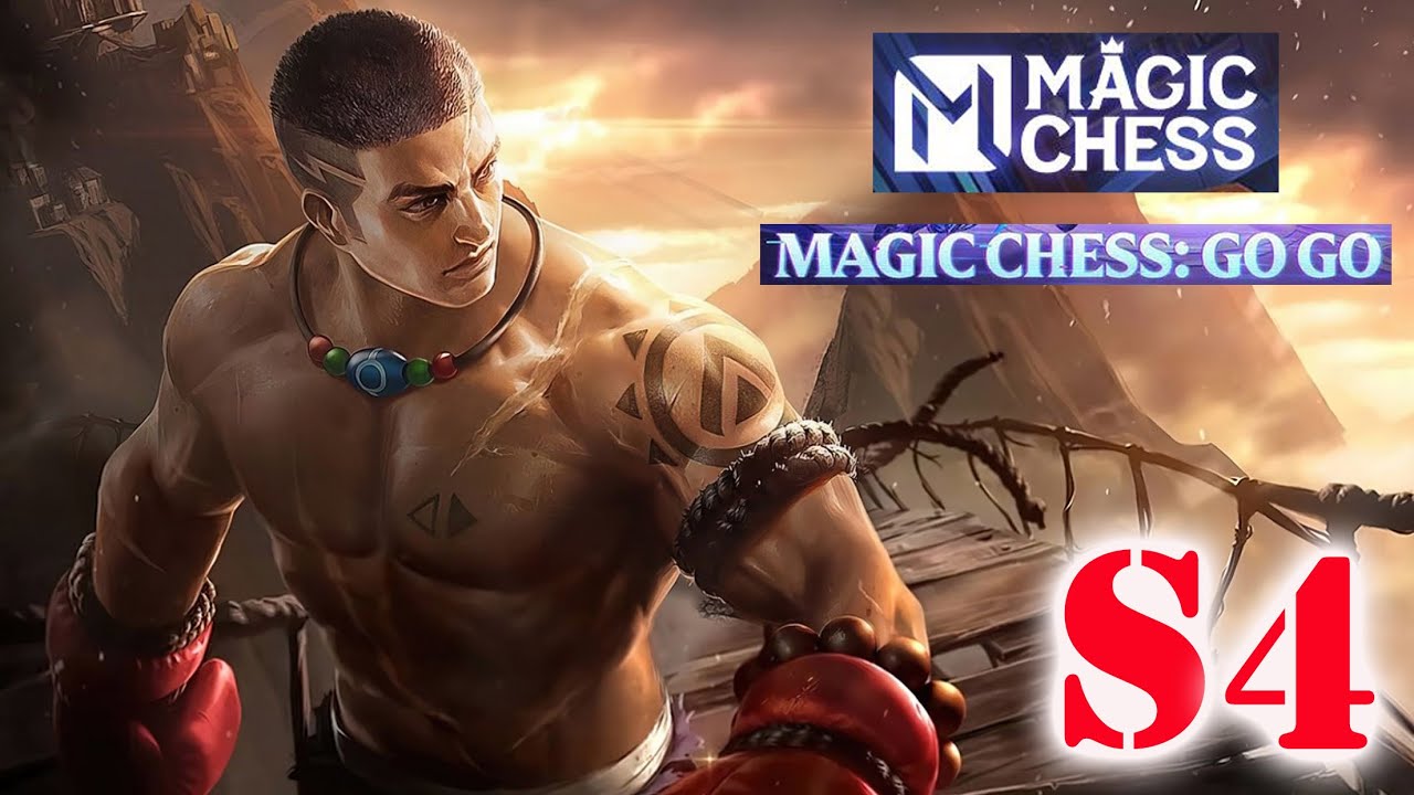 Magic Chess: Go Go - Season 4