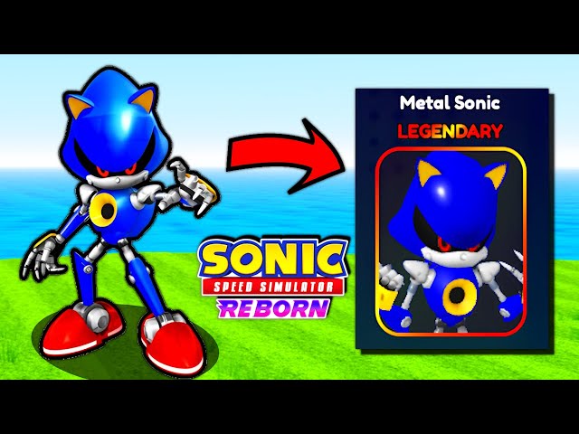 Reply to @ian56791i How To Unlock Metal Sonic #Sonic