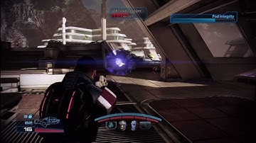 Mass Effect 3 Demo: Campaign Walkthrough Part 4/4
