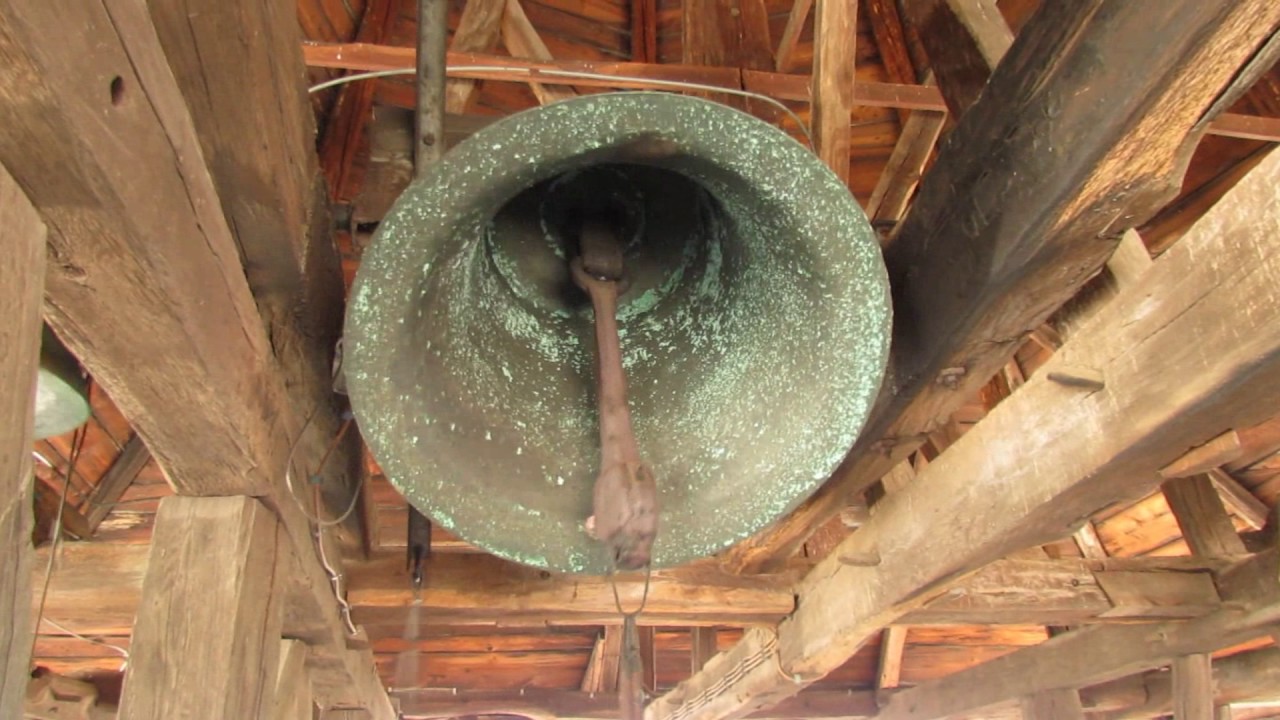 SZENDRŐ (H) - A református templom harangjai / Die Glocken der reformierten Kirche