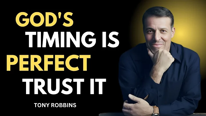 WHEN GOD GIVES YOU A DREAM | TONY ROBBINS MOTIVATIONAL SPEECH TO UNLOCK YOUR TRUE POTENTIAL